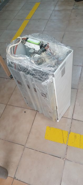 Esquentador ventilado Vulcano