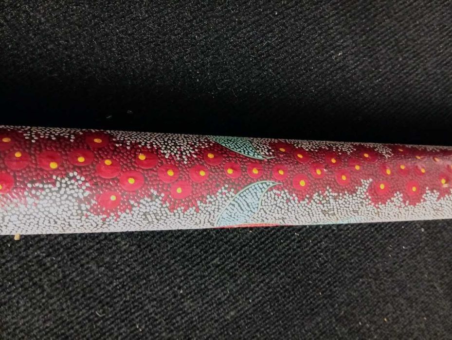 Pau de chuva ou bastão de chuva em bambu