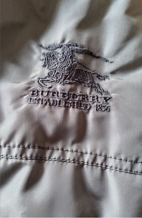 Casaco  Burberry original