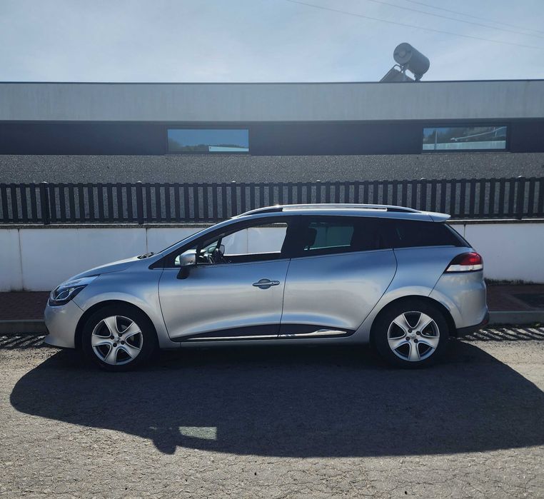Renault Clio 1.5 - Económico