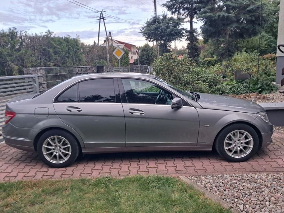 Mercedes-Benz Klasa C
