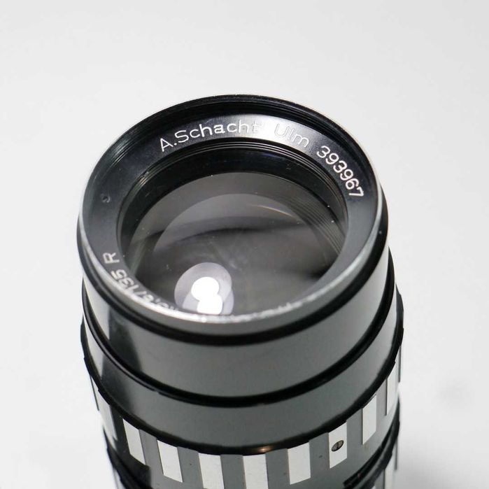 Об'єктив A.Schacht Ulm Travenar R f3,5  F135мм