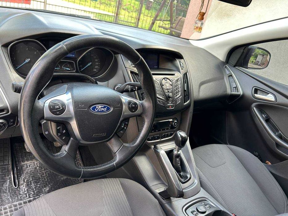 Продам Ford focus 3