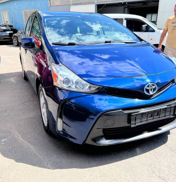 Аренда, прокат, под такси, гибридные автомобили