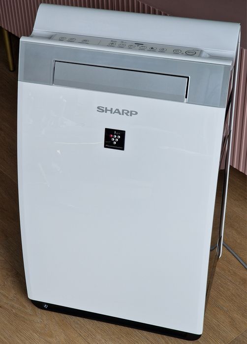 Oczyszczacz powietrza Sharp KI-G75EUW JAK NOWY