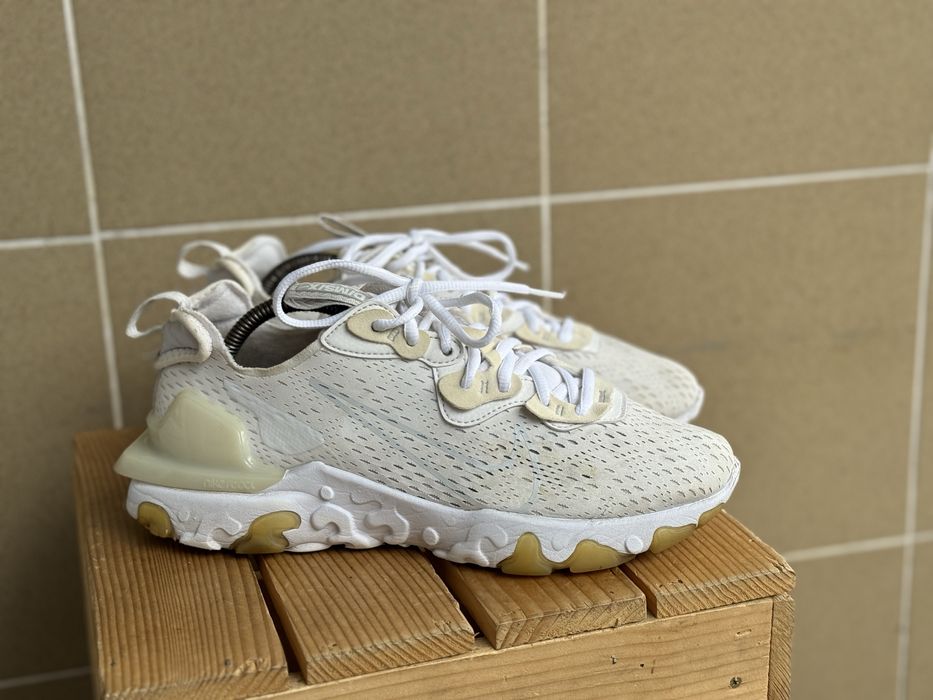 Nike react vision кросовки кросівки оригінал