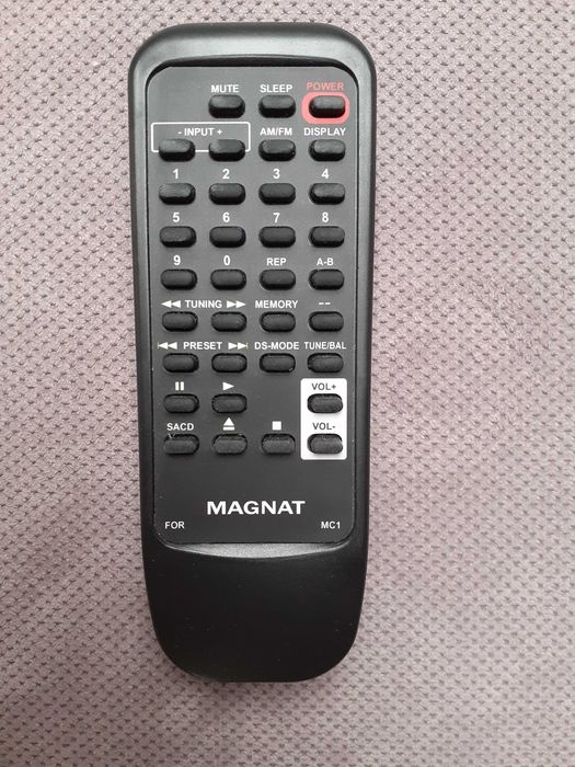 Magnat MC 1 SACD/CD - all in one