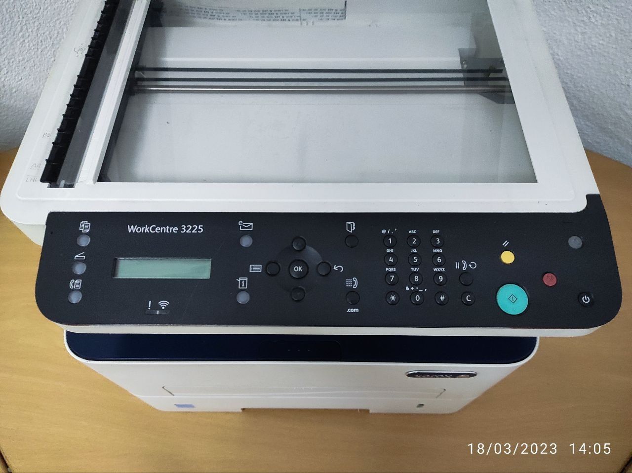 Xerox workcentre 3225 deals