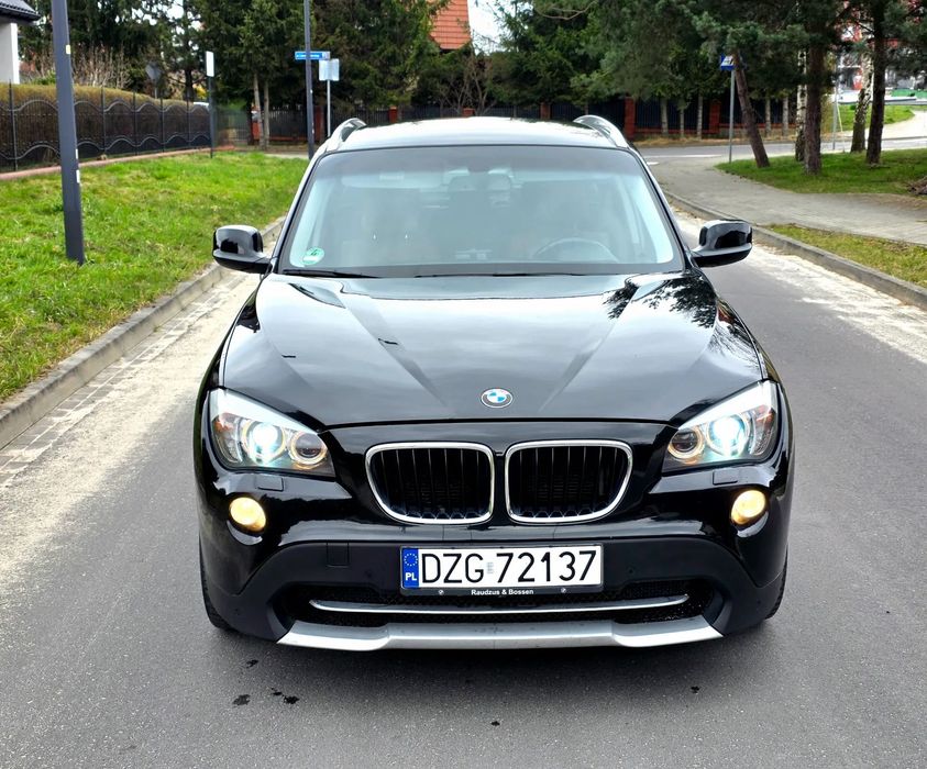 BMW X1 BMW X1 2.0d 177km sDrive bi-xenon pdc zadbane aso