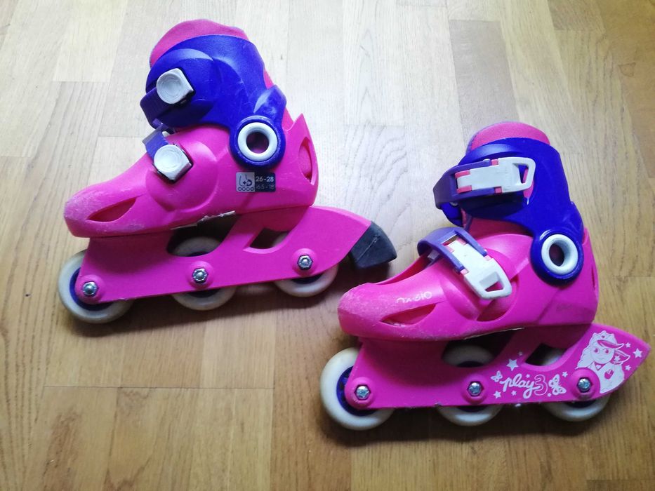 Rolki dziecięce