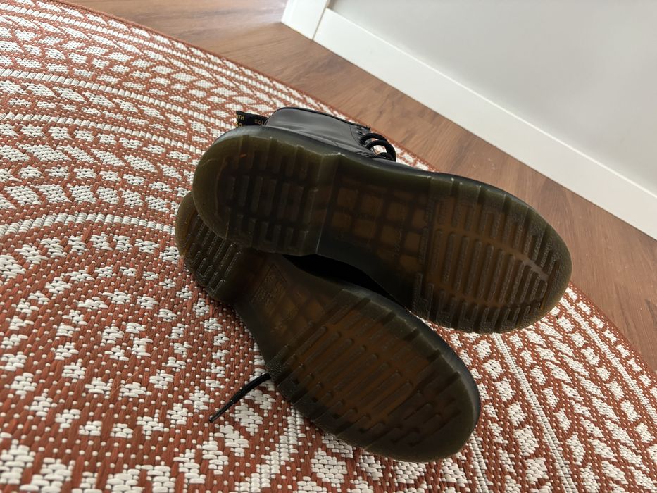 Par de Dr. Martens 38 completamente novas!