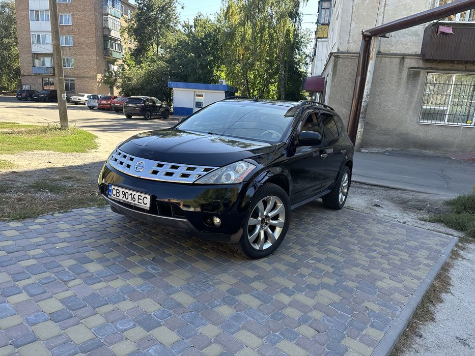 Продам нісан мурано