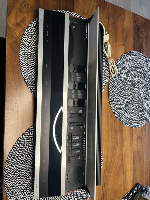 Gramofon Bang&Olufsen Beogram 2402 + Beomaster 2400-2
