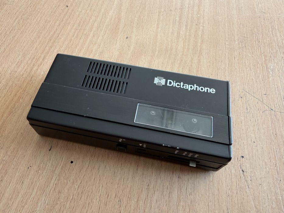 Диктофон Dictaphone made in Japan