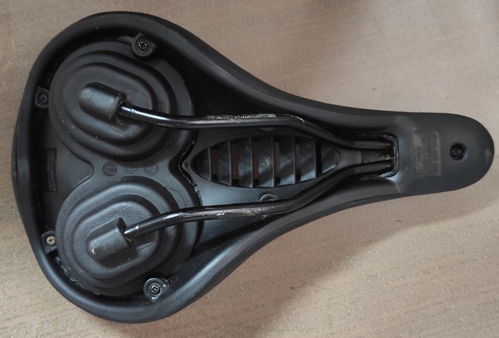 Várias peças para bicicleta BTT