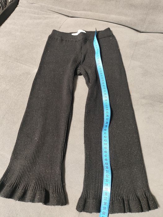 Zara  светр 110,  штани 116