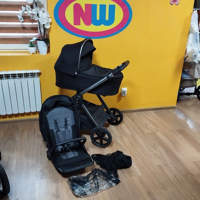 Espiro Only 2w1 z możliwością zakupu 3w1 4w1 KOMIS NW