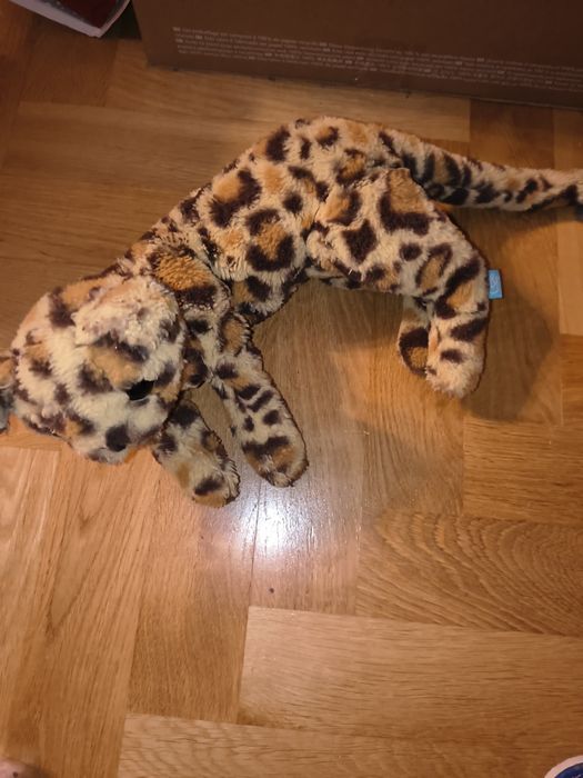 Maskotka kot Manhattan toys