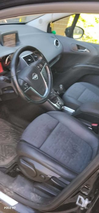 Opel Meriva B 2012