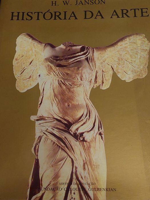 História da Arte - H. W. Janson