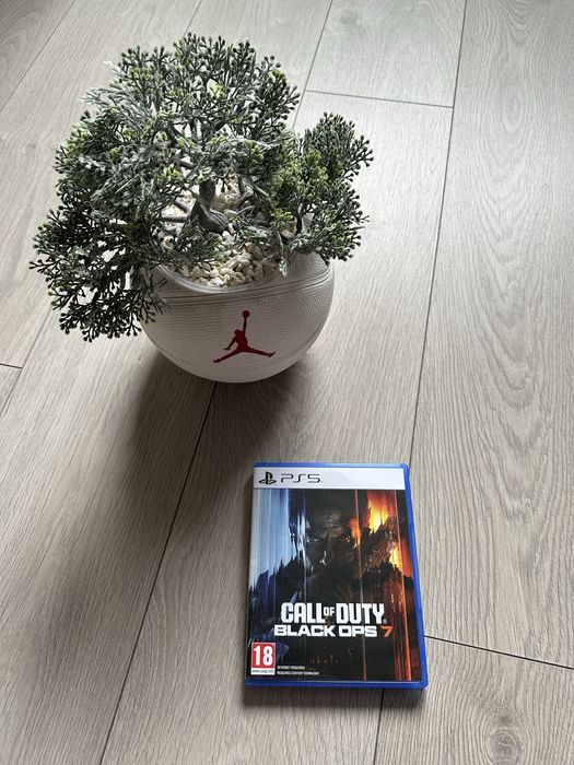 Гра Call of Duty: Black Ops 7 для PlayStation 5