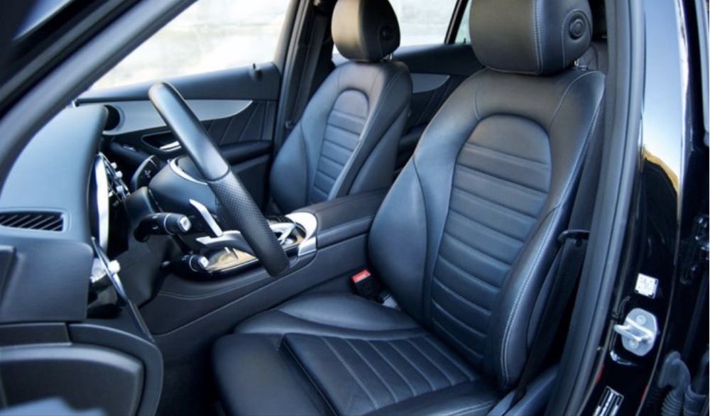 Mercedes Benz GLC 250d 4-Matic