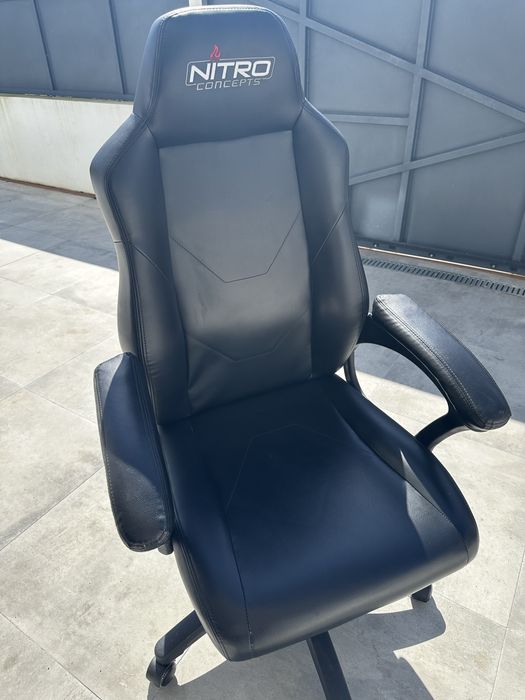 Cadeira Gaming Nitro Concepts64862654139395121