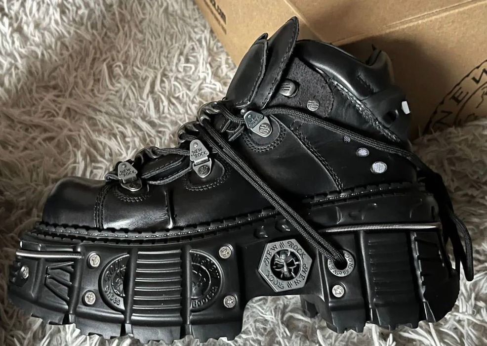 Кросівки New Rock