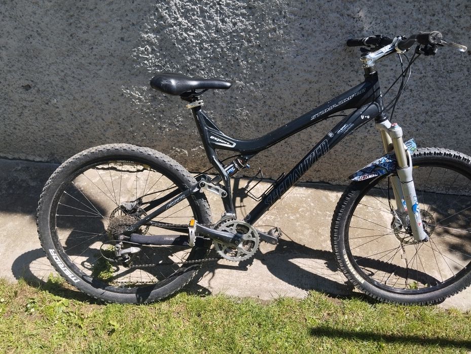 Specialized stumpjumper
