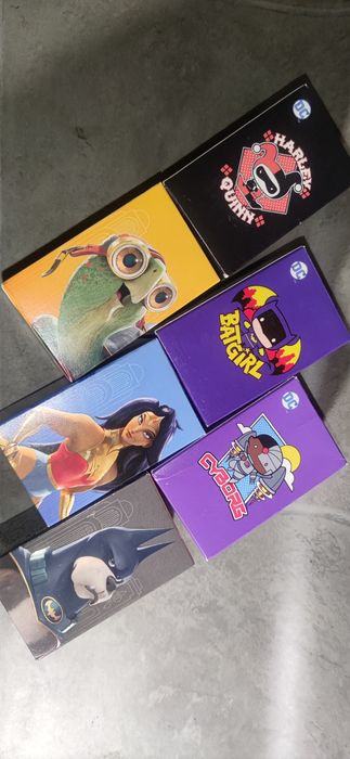 Нові іграшки з Макдональдс