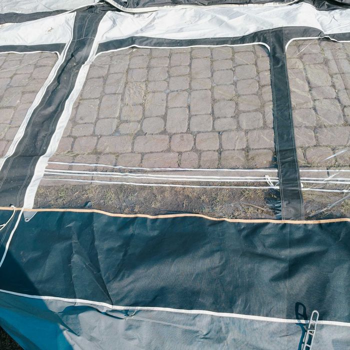 Przedsionek przyczepy kempingowej Dorema  1075-1100cm