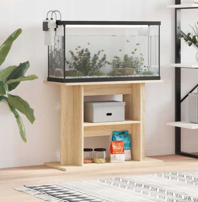 Szafka pod akwarium AKWARIA AKWARIOWA 80x35x60cm stelaż stojak