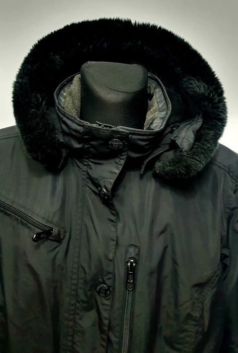 WELLENSTEYN AMETHYST PARKA roz. XL kurtka damska z kapturem windsto