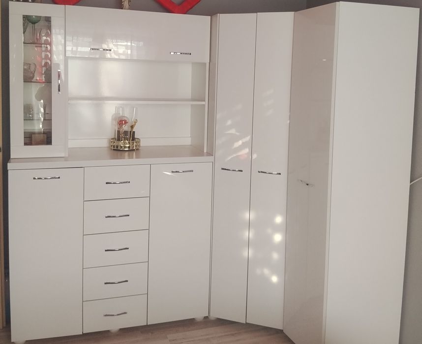 Szafa komoda słupek