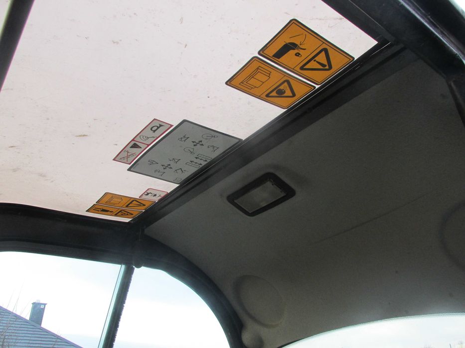 mini koparka JCB 8018