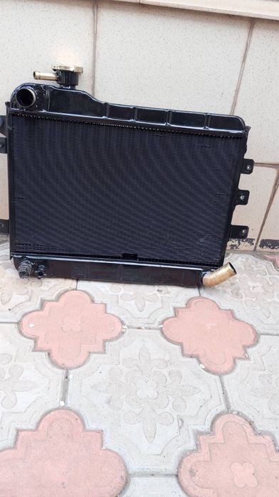 Радиатор ВАЗ медный все модели