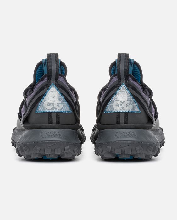 Розпродаж! Nike ACG Mountain Fly Low Green Abyss Gore-Tex