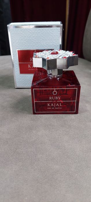 Парфум унісекс Kajal Perfumes Paris Ruby
