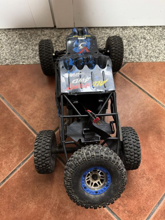 Carro telecomandado WLTOYS