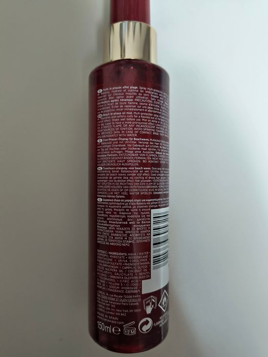 Kérastase olejek do włosów Soleil Huile Sirène dwufazowy