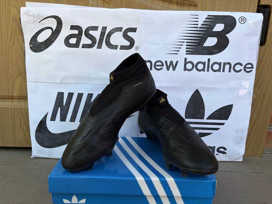 Бутсы Adidas Predator League LL FG копы 40 размер