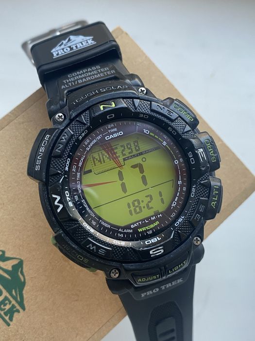 Casio Pathfinder PAG-240