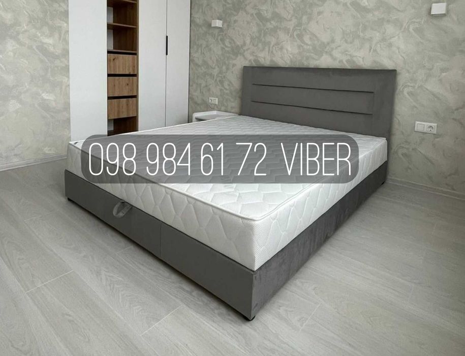 АКЦИЯ! Кровать 160х200 с матрасом и механизмом в комплекте. В спальню