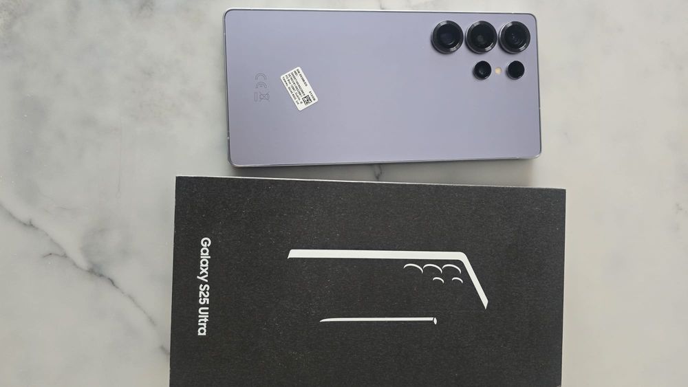 Samsung Galaxy S25 Ultra 512