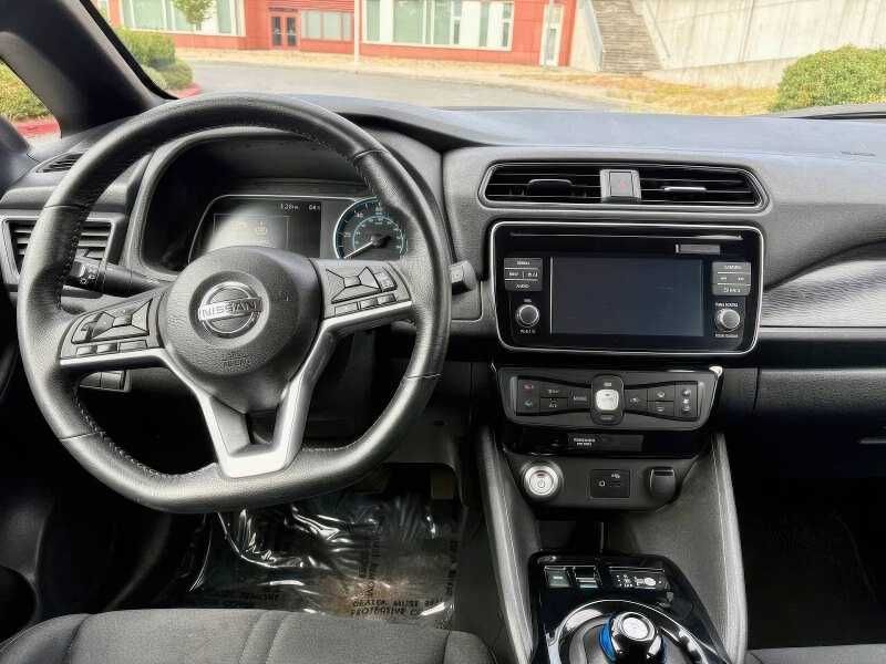 2019 Nissan LEAF