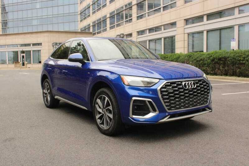 2021 Audi Q5 Sportback quattro Premium Plus 45 TFSI