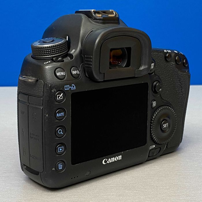 Canon EOS 5D Mark III (Corpo) - 22.3MP