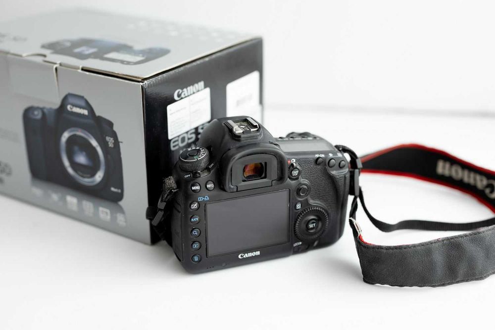 Canon 5D Mark IIII st. b.dobry