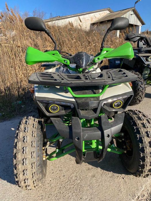 Квадроцикл FORTE (ФОРТЕ) HUNTER 125!Доставка,Кредит!Масла