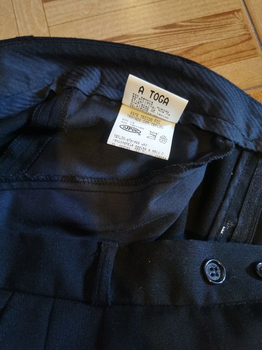 Fato traje académico Coimbra